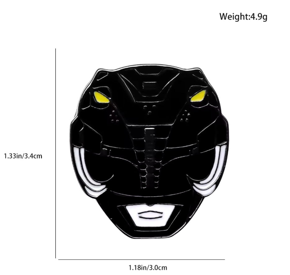 Ranger Black Pin