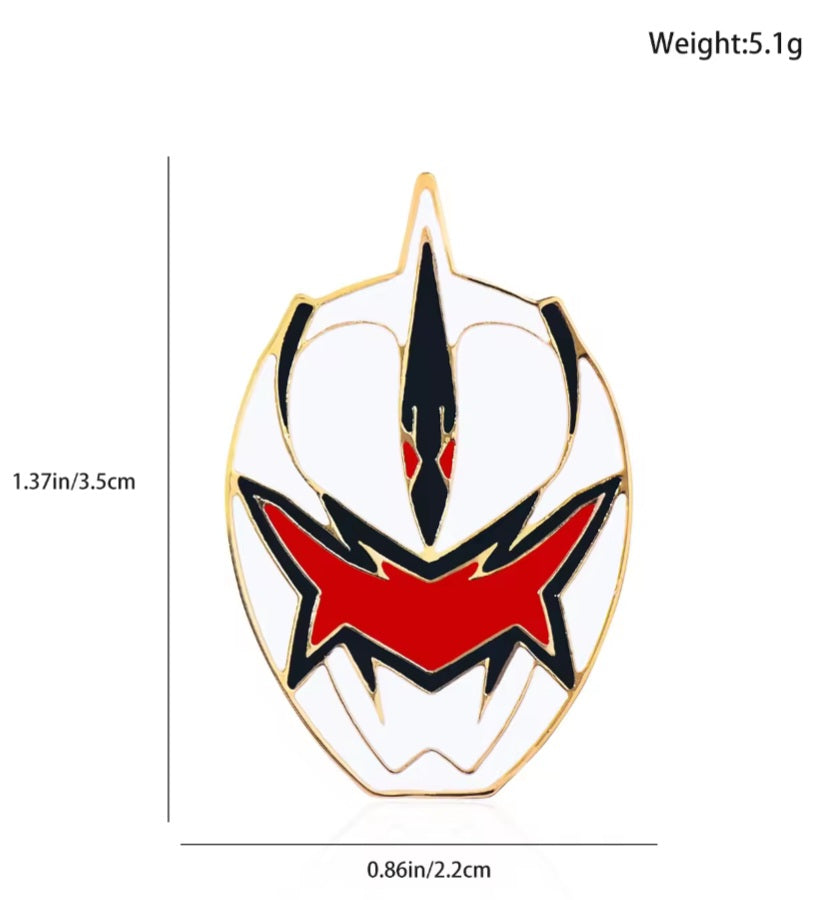 Ranger Pin 2