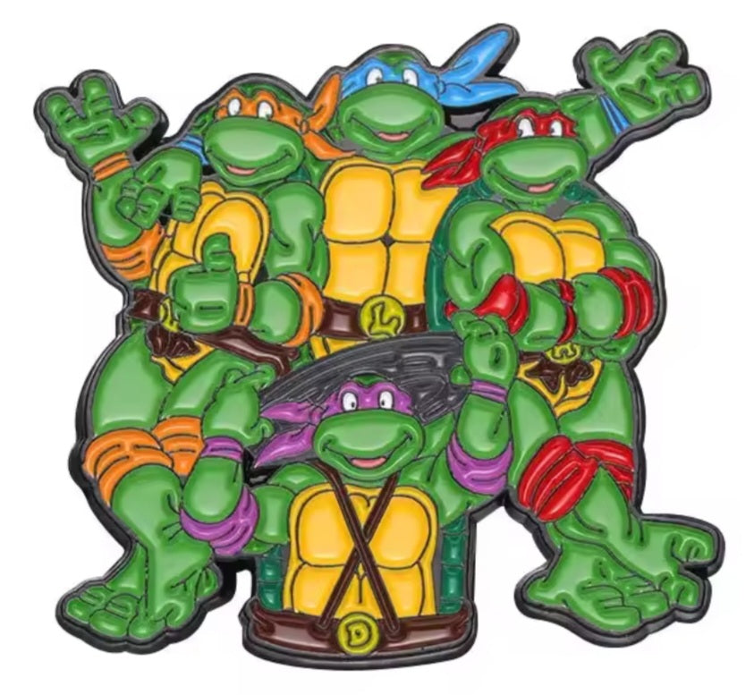 TMNT Pin