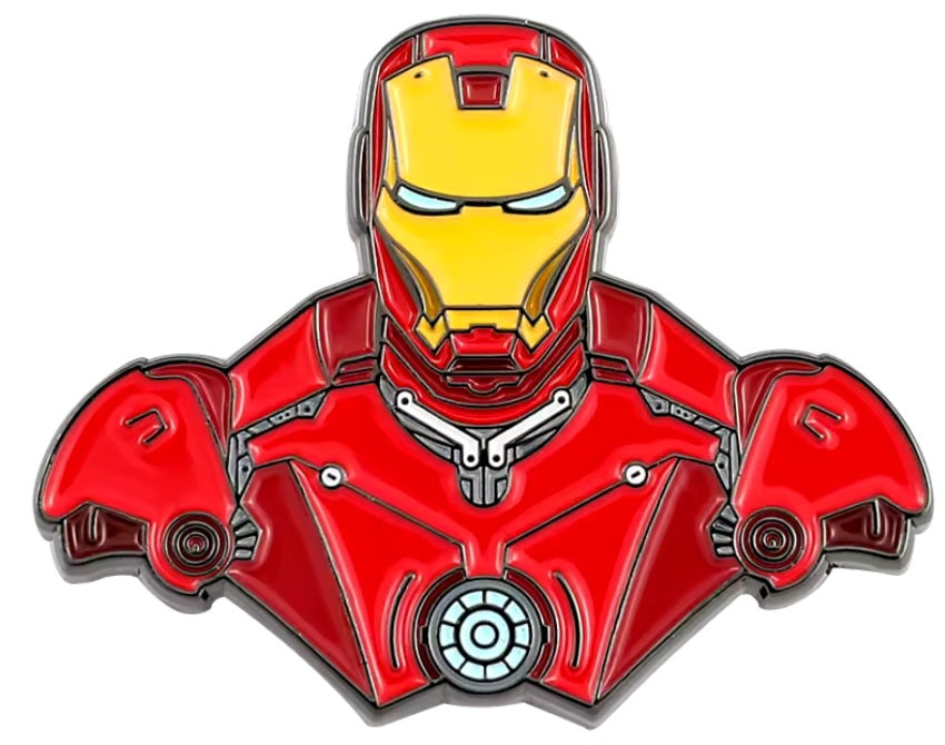 IronM Pin
