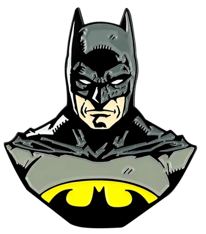 BatM Pin