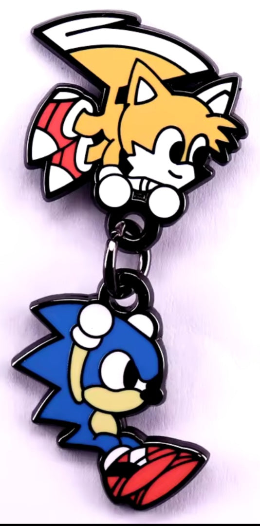 Son & T Pin