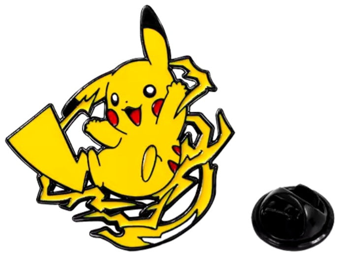 Pika Pin 3