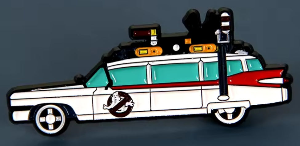 GhostB Pin