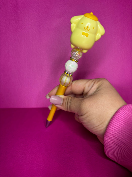 Pompom Pen