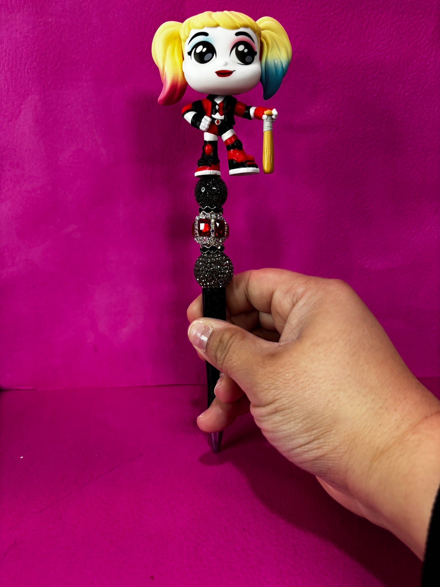 Harley pen