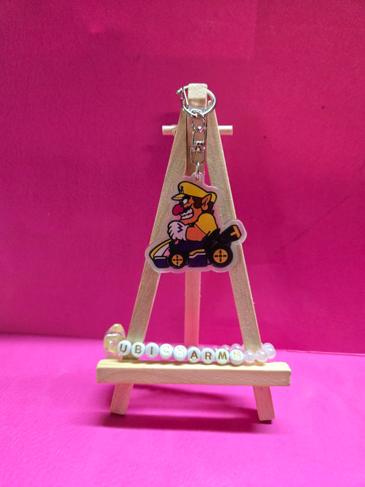 Super M Keychain 6