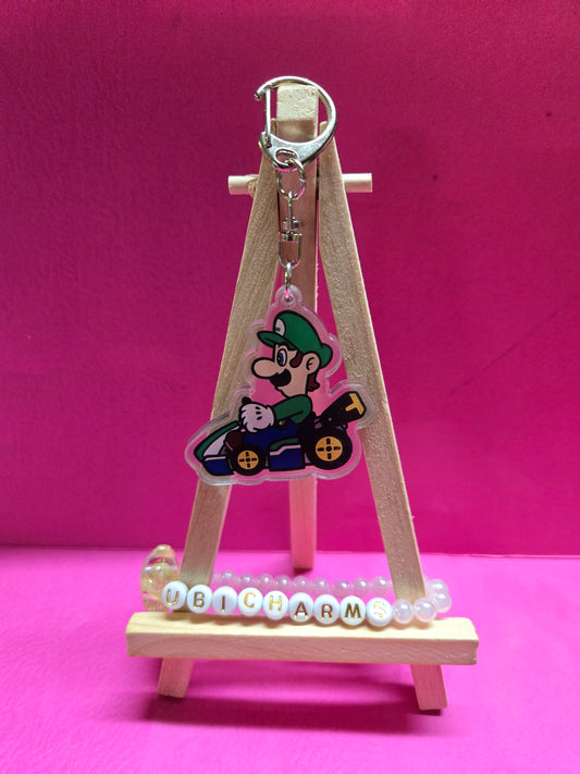 Super M Keychain 7