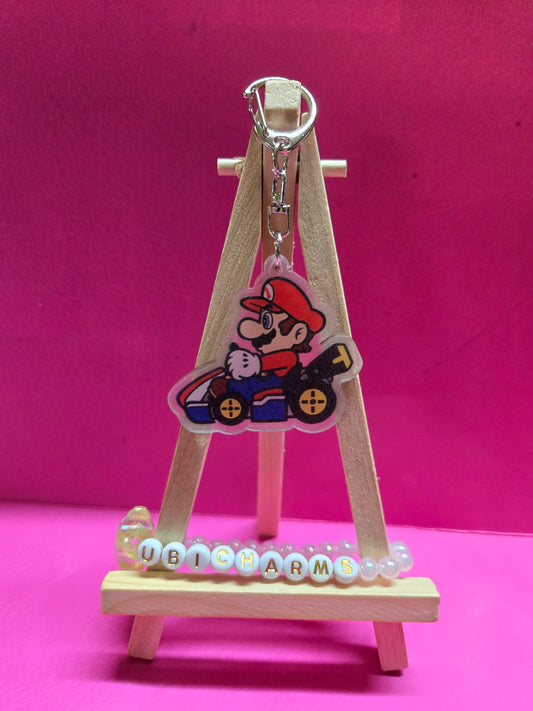 Super M Keychain 9