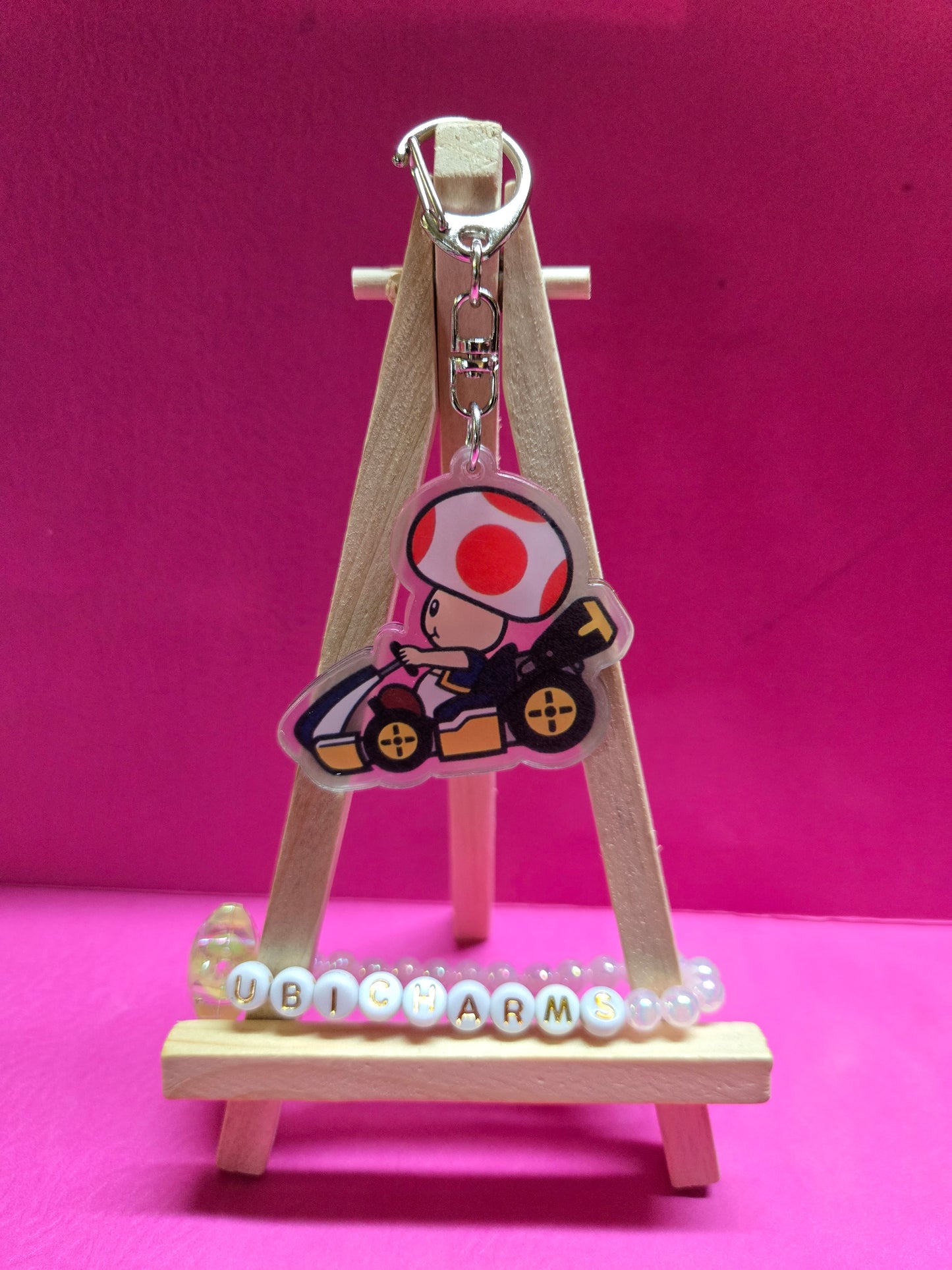 Super M Keychain 10