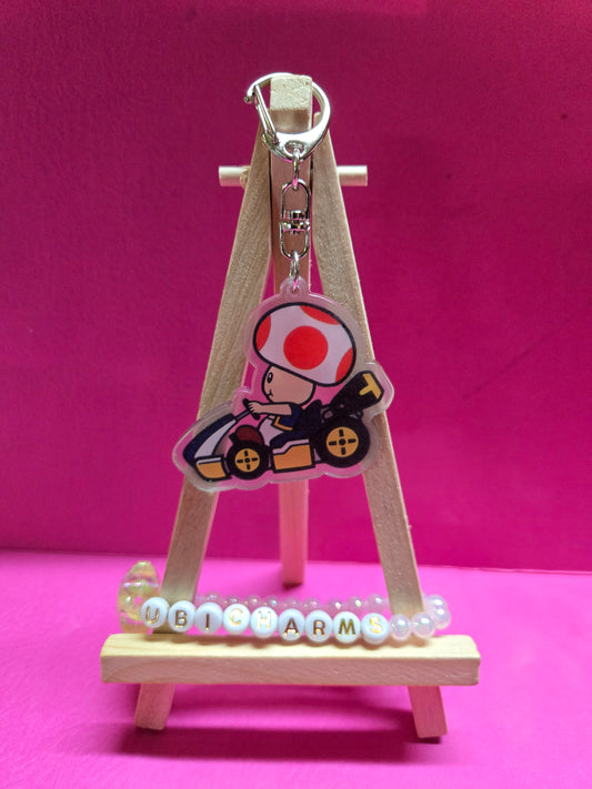 Super M Keychain 10