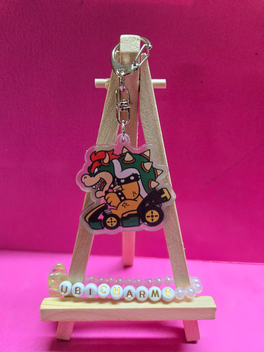 Super M Keychain 11