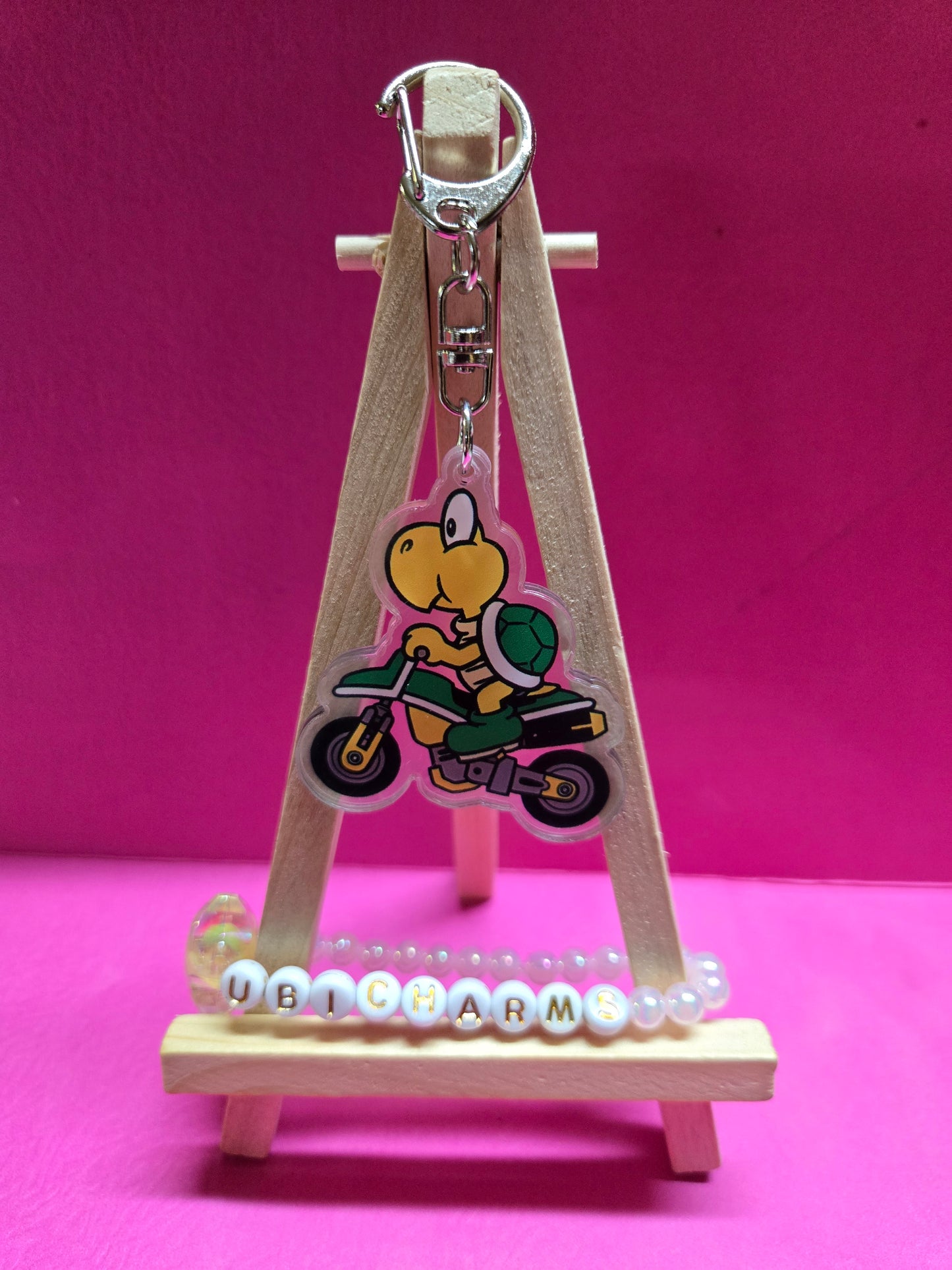 Super M Keychain 12