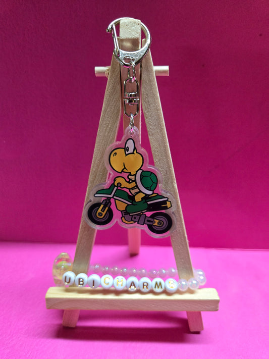 Super M Keychain 12
