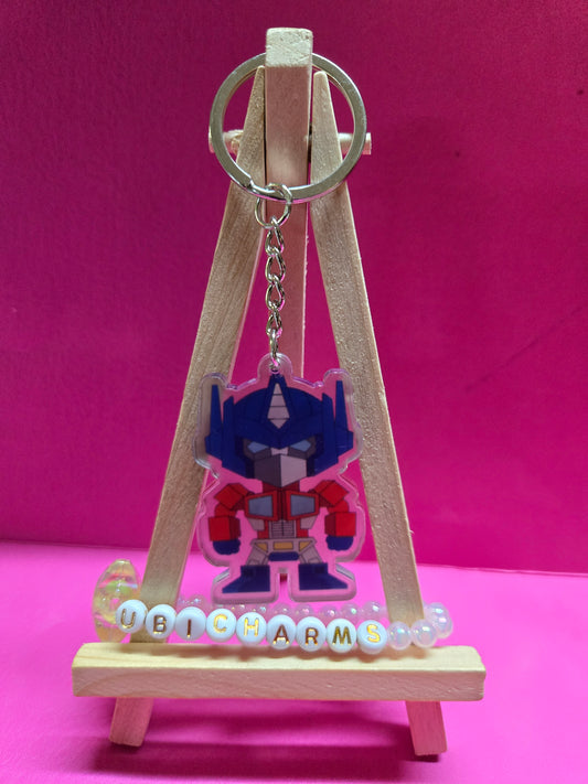 Transform Keychain