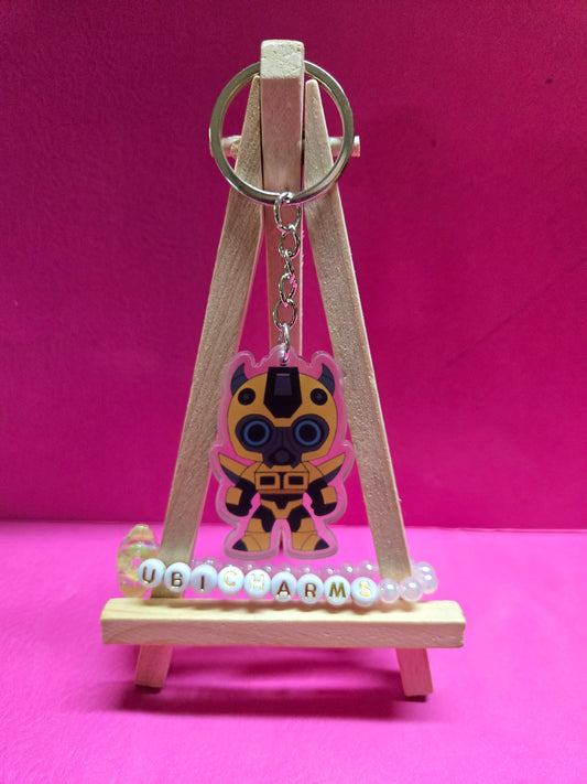 Transform Keychain 2