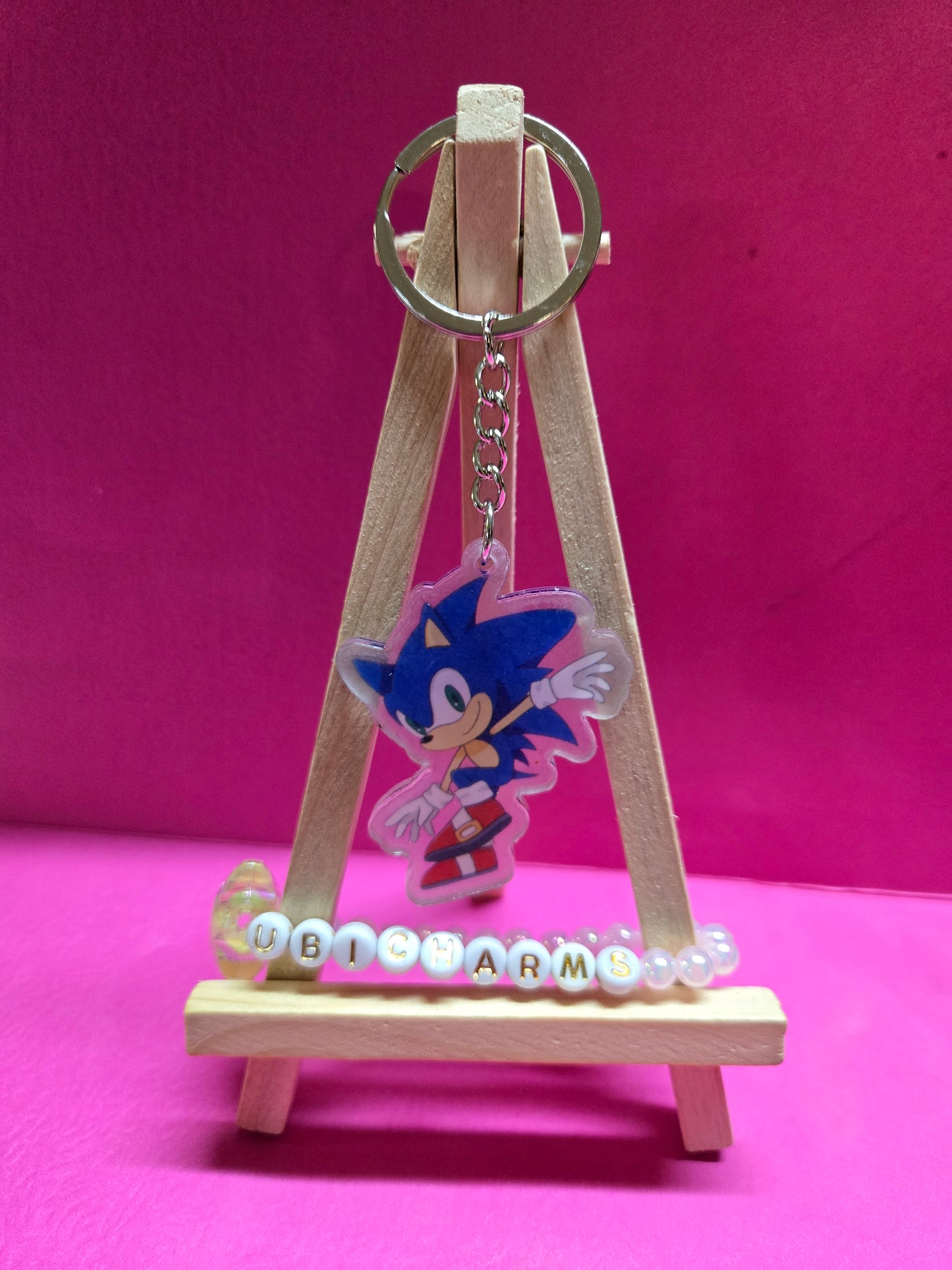 Son Keychain 2