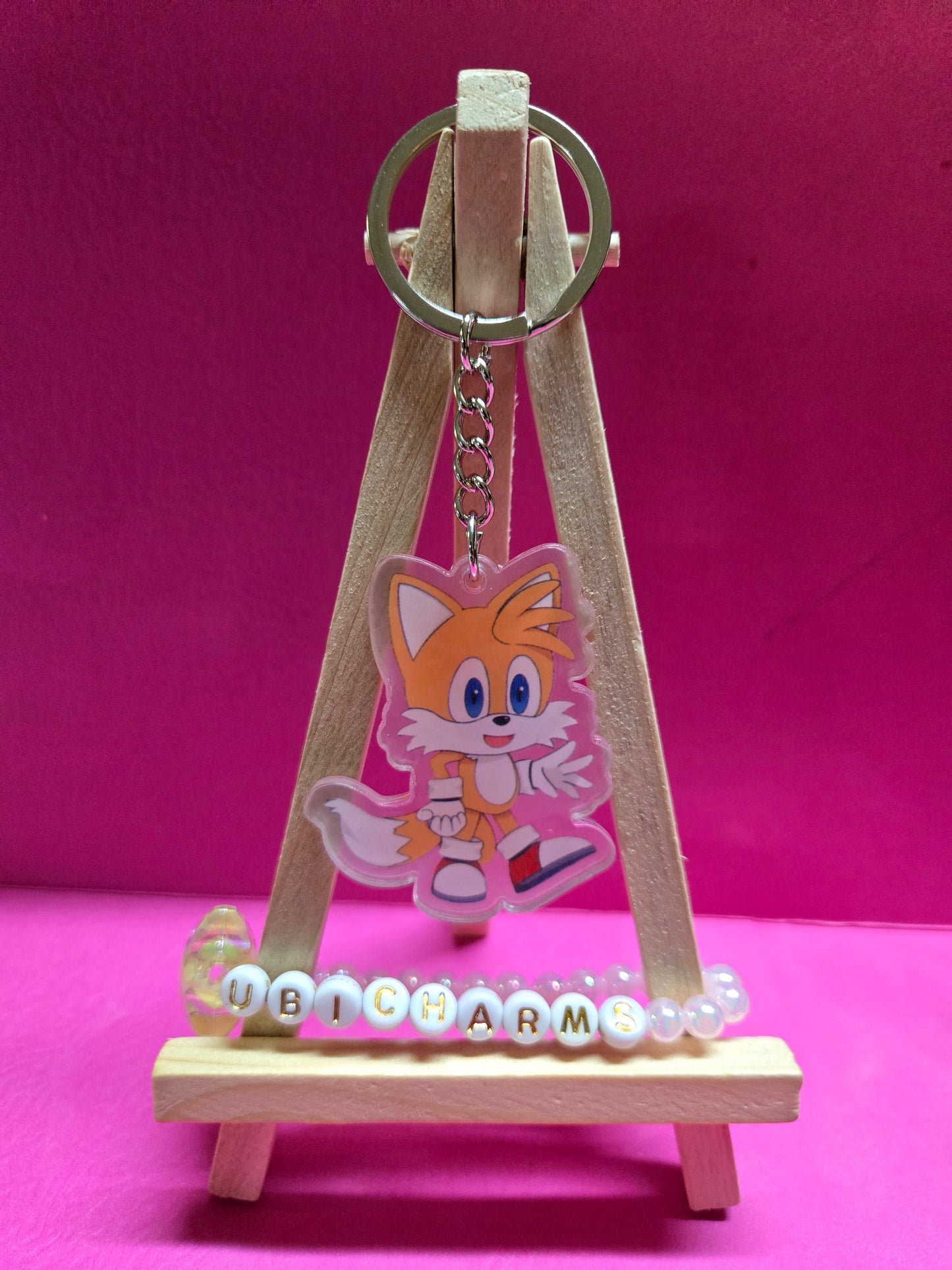 Son Keychain 3