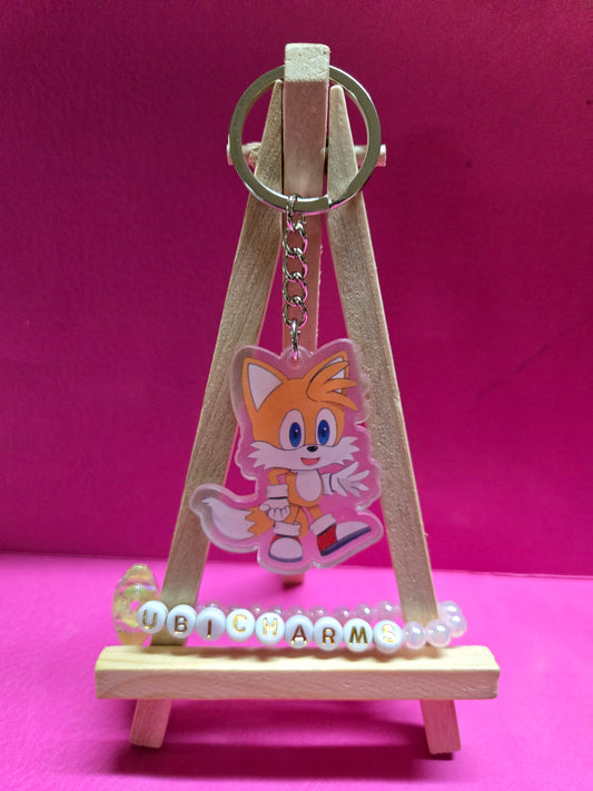 Son Keychain 3