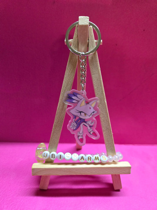 Son Keychain 7