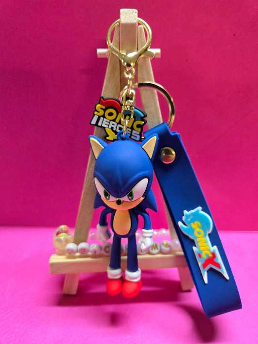 Son Keychain
