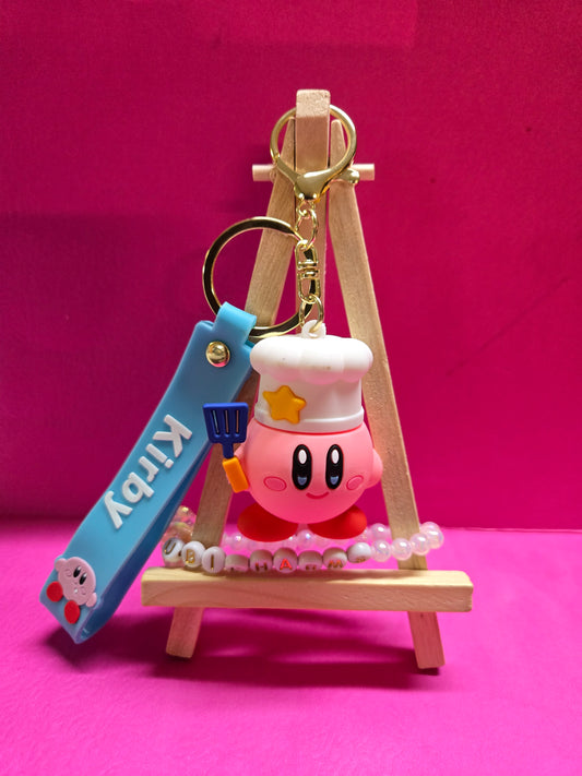 Kirb Keychain 2