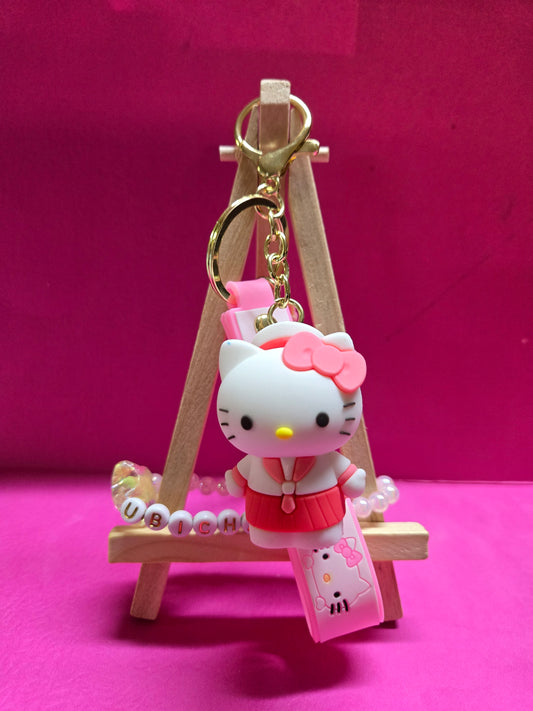 HK Keychain