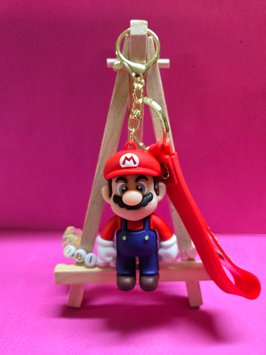 Super M Keychain 14