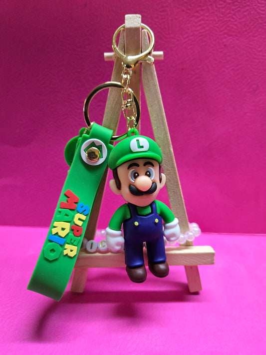 Super M Keychain 15
