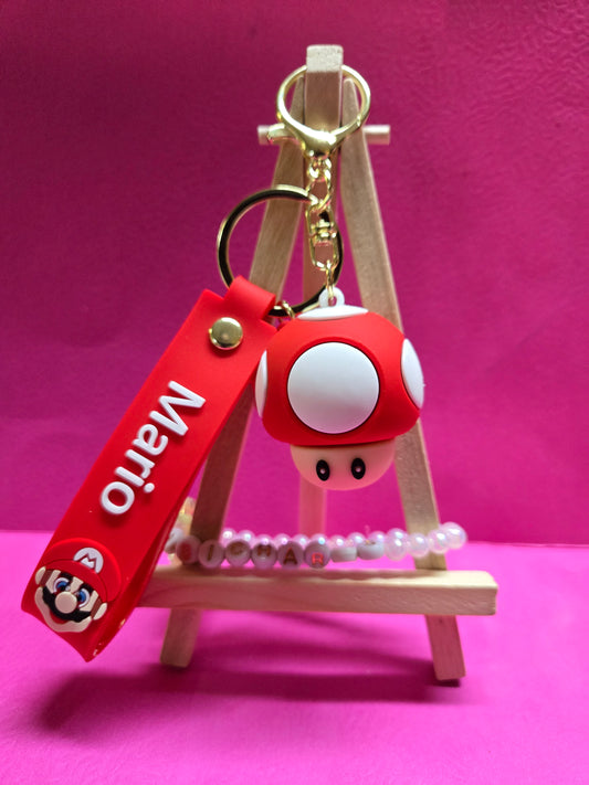 Super M Keychain 16