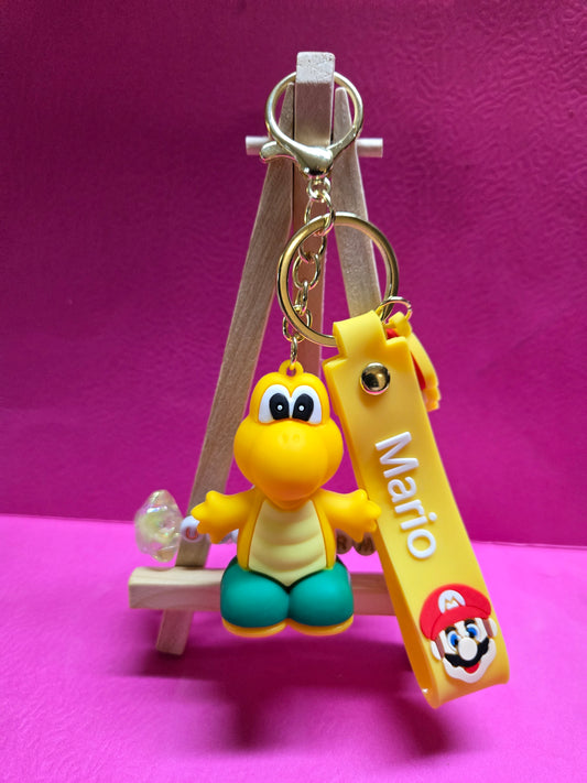 Super M Keychain 19
