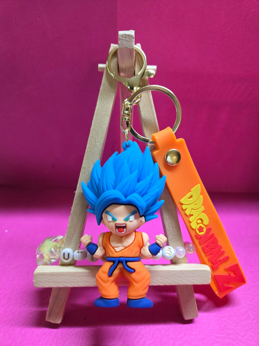 DBZ Keychain 31