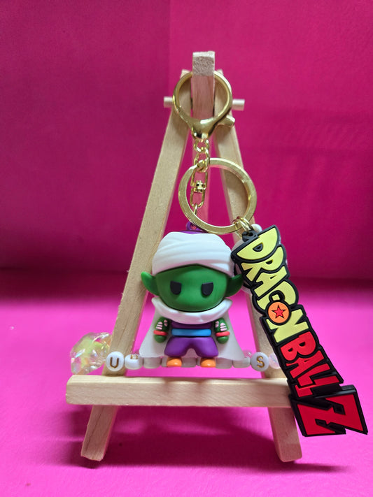 DBZ Keychain 32