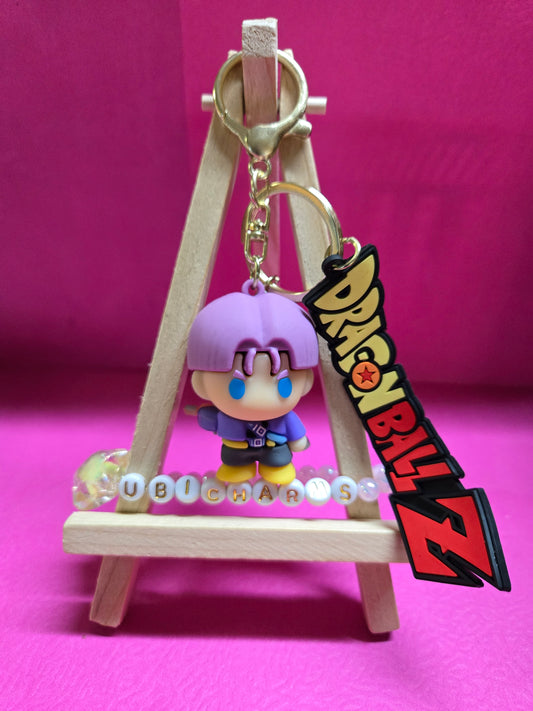 DBZ Keychain 33