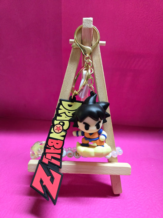 DBZ Keychain 34