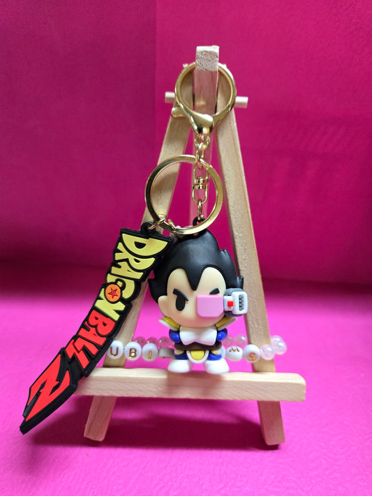 DBZ Keychain 35