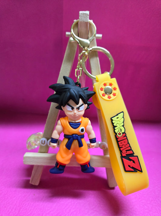 DBZ Keychain 36