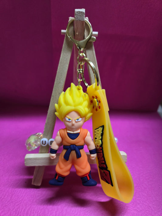 DBZ Keychain 37