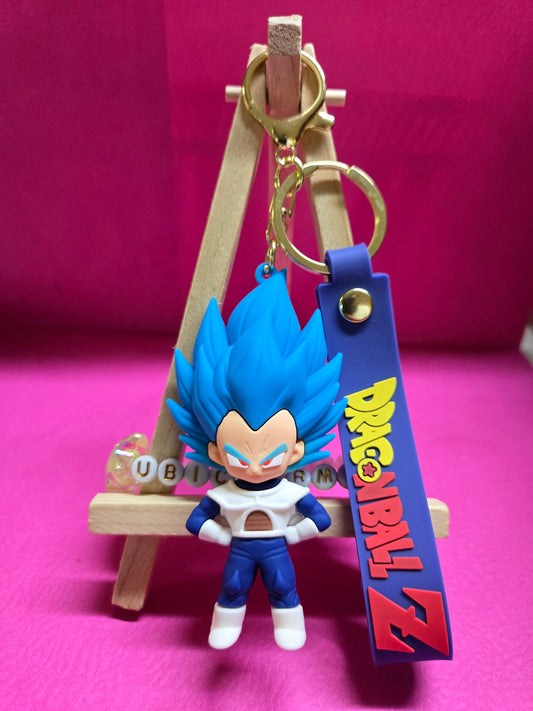 DBZ Keychain 39