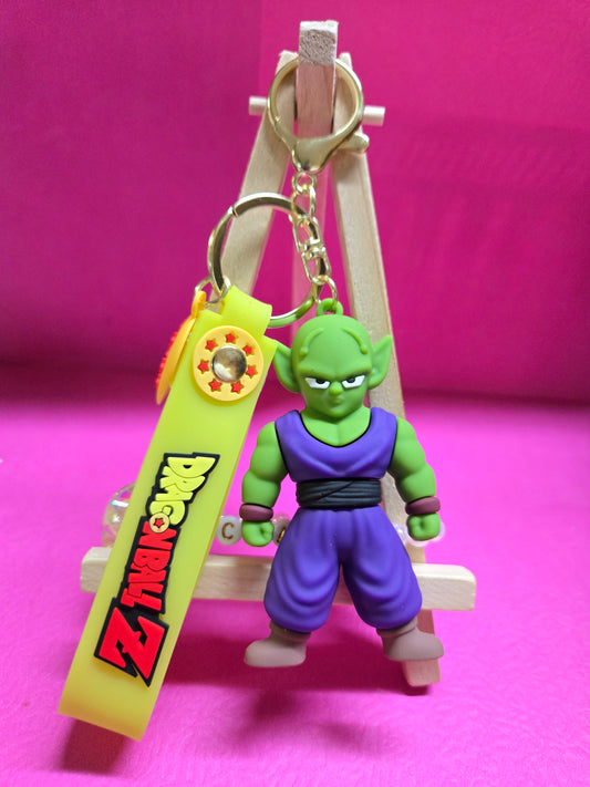 DBZ Keychain 40