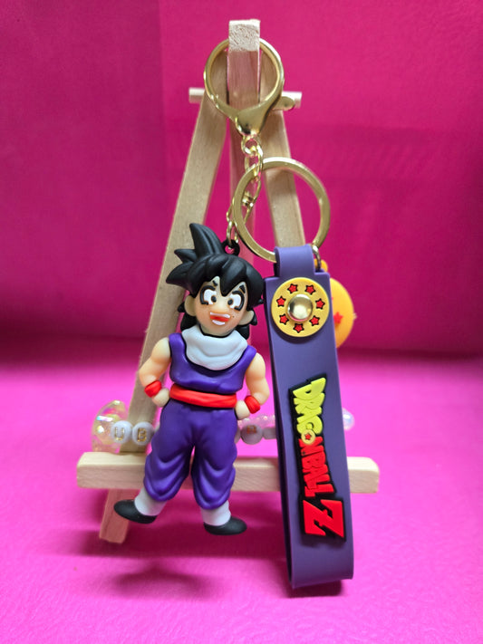 DBZ Keychain 41