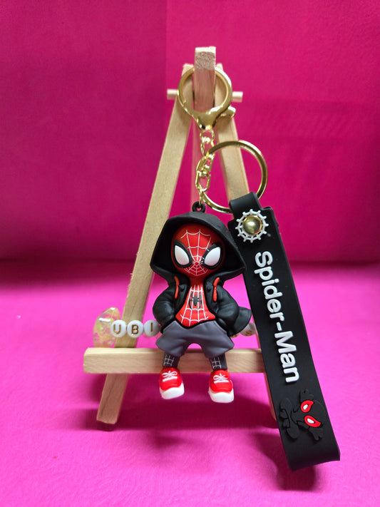 Spider Keychain
