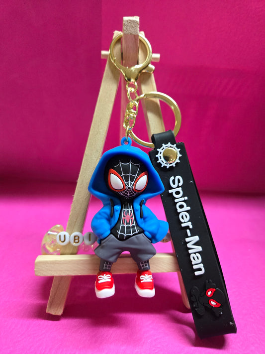 Spider Keychain 2