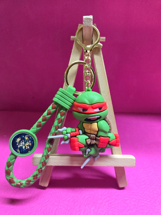 Turtle Keychain 4