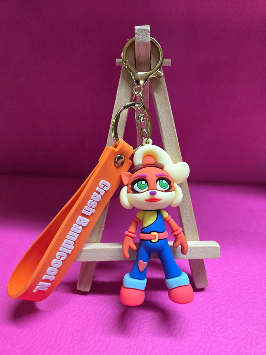 Crash Keychain 2