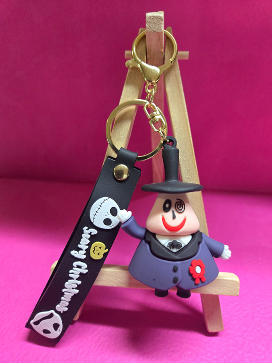 Nightmare Keychain 4