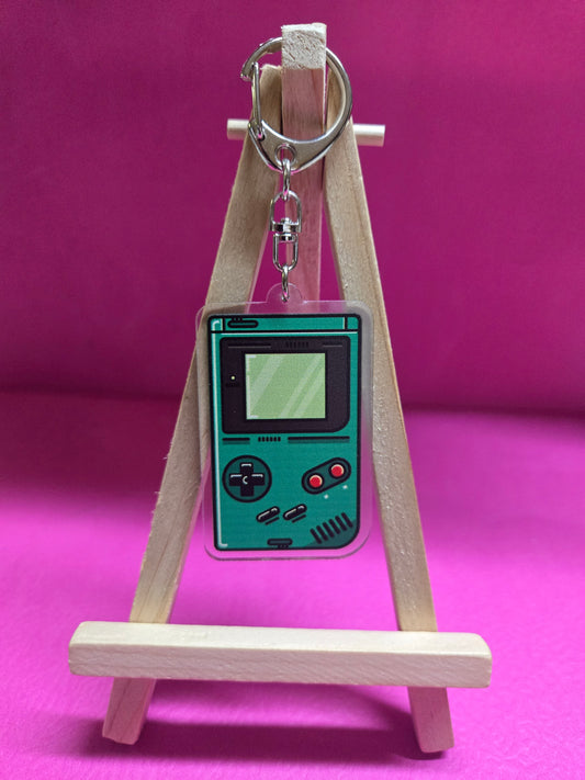 GameB Keychain 2