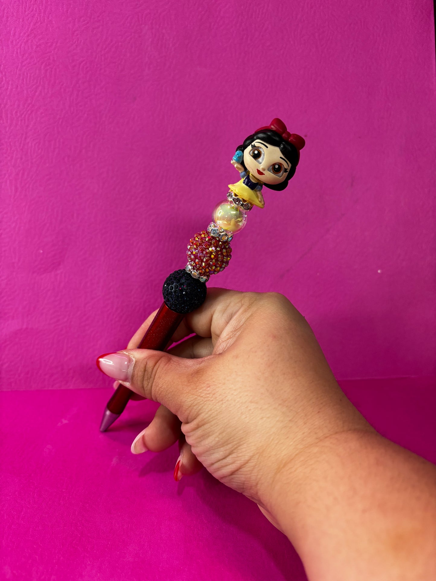Snow pen