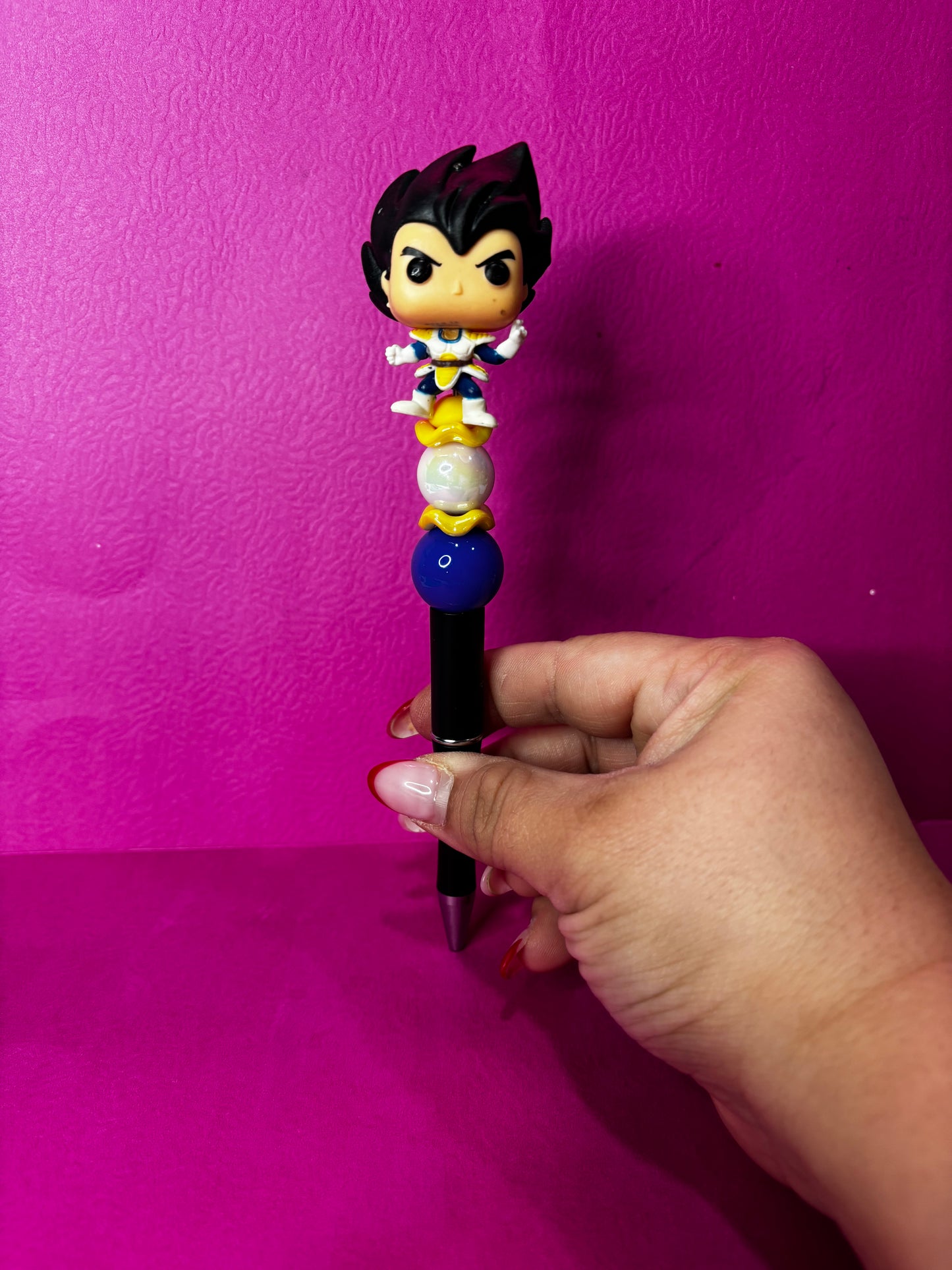Vegeta Pen