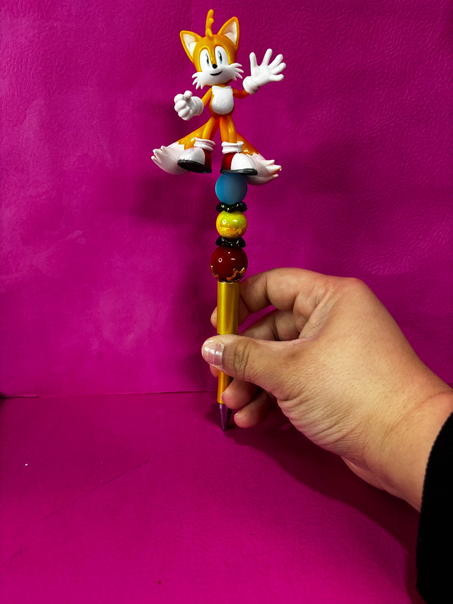 Tails Pen